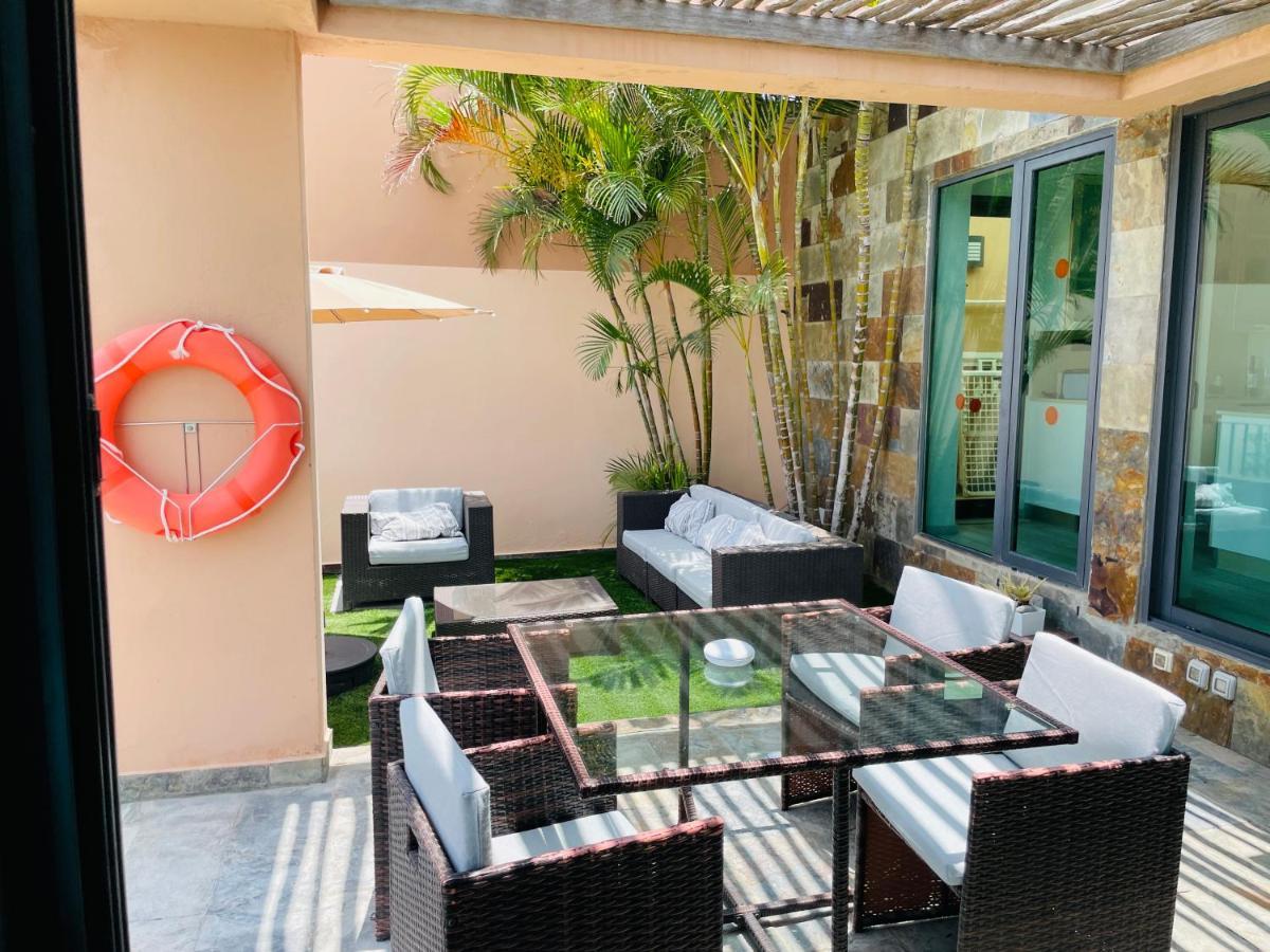 Villa Mit Pool Los Lagos 16 Salobre  Luaran gambar