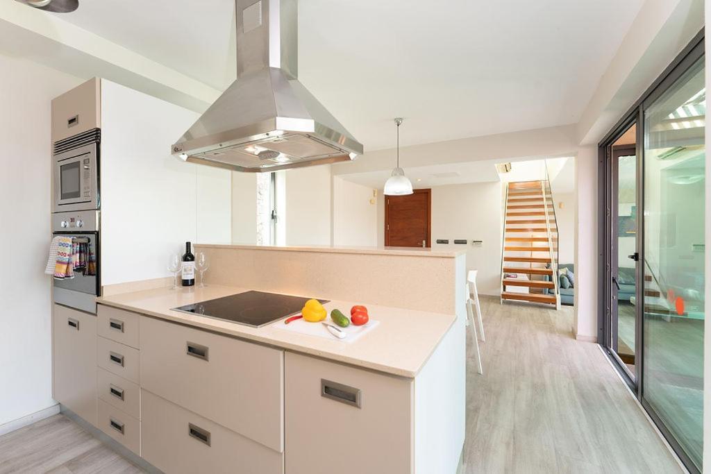 Villa Mit Pool Los Lagos 16 Salobre  Luaran gambar