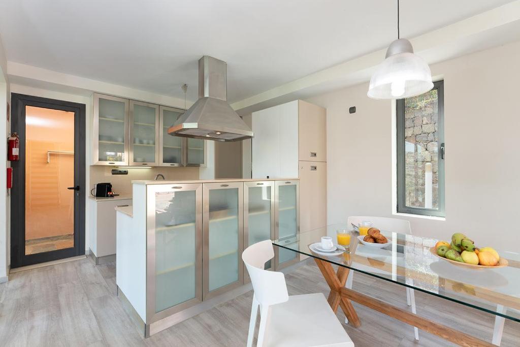 Villa Mit Pool Los Lagos 16 Salobre  Luaran gambar