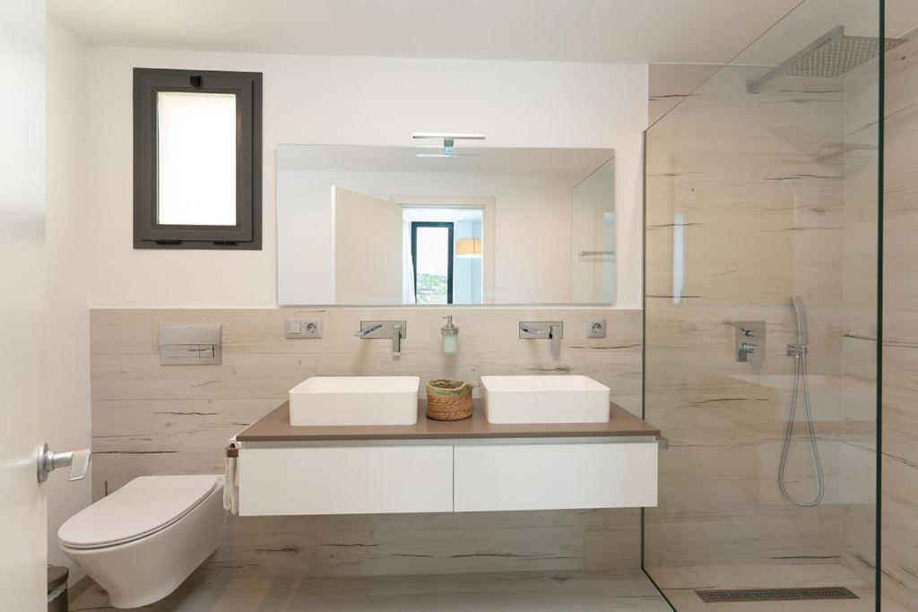 Villa Mit Pool Los Lagos 16 Salobre  Luaran gambar