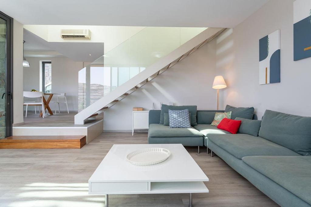 Villa Mit Pool Los Lagos 16 Salobre  Luaran gambar